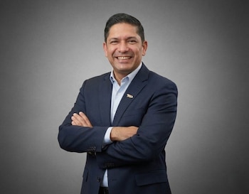 Juan Carlos Hurtado Parra renunció a la presidencia encargada de Ecopetrol en medio de la difusión de un audio de 43 minutos bajo indagación - crédito Ecopetrol