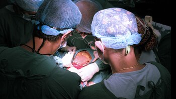 Nueva técnica de cirugía desarrollada