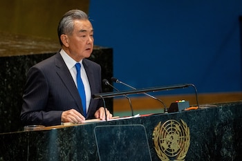 China desmintió estas implicado en