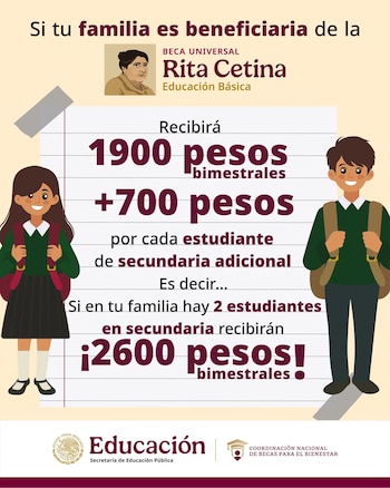 El pago total será de