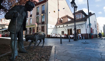 La fachada de Casa Tataguyo