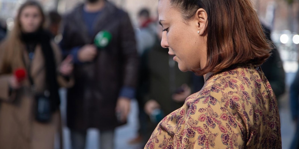 Mouliaá anuncia que retira su acusación contra Errejón por presunto abuso sexual - Infobae