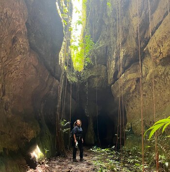 Las gigantescas rocas sedimentarias que