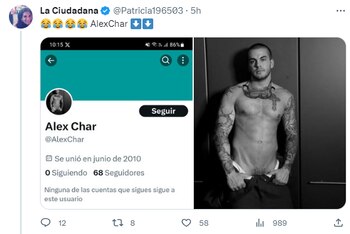 Muchos usuarios de las redes