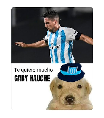 Memes triunfo de Racing vs Independiente