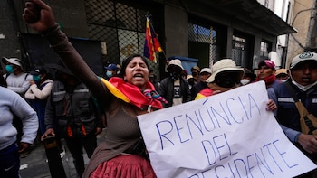 Día 26 de bloqueos en Bolivia con el diálogo en punto muerto: los movilizados rechazaron asistir al llamado del Gobierno
