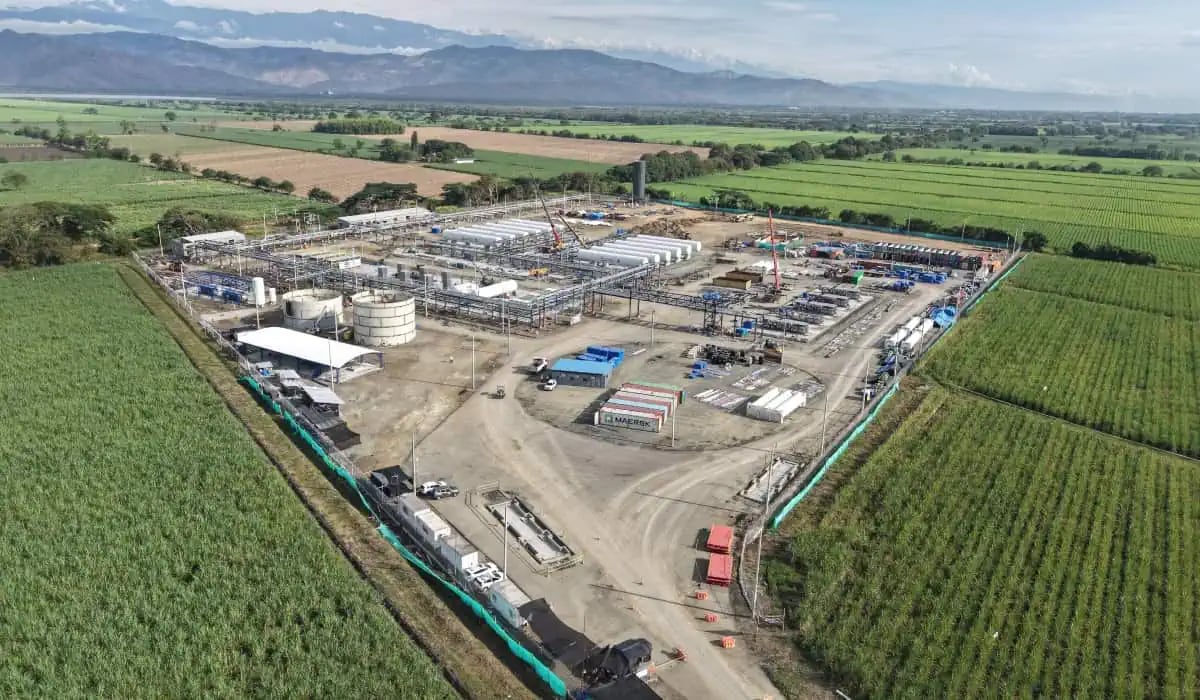 Regasificadora del Pacífico tenía prevista su entrada en operación el 1 de agosto y ahora se estima que comience a funcionar hacia mediados de noviembre. - crédito Regasificadora del Pacífico