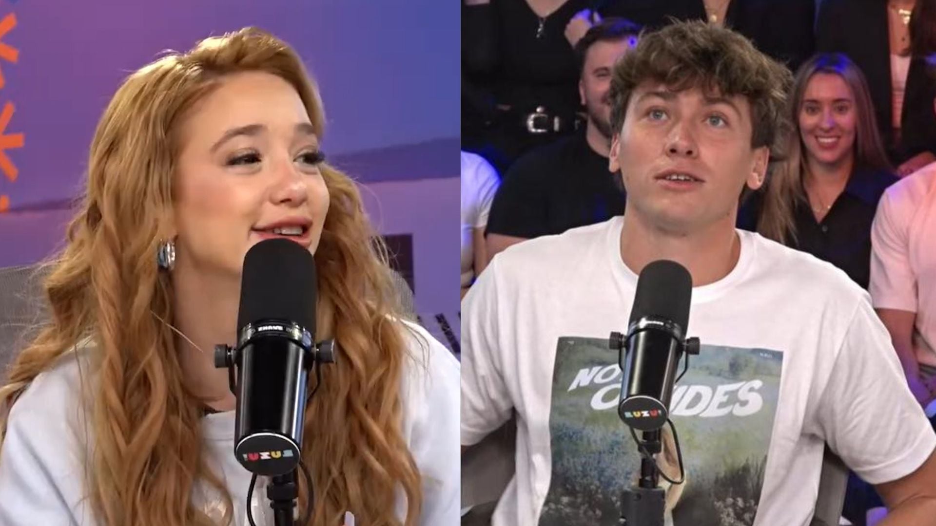 Ángela Torres subió una foto junto a Marcos Giles y se declaró enamorada