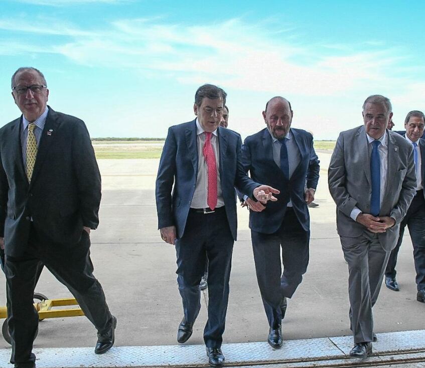 Zamora se reunirá mañana con Santilli