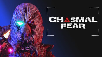 Chasmal Fear es el nuevo