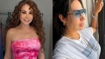 Janet Barboza revela cómo apoyó