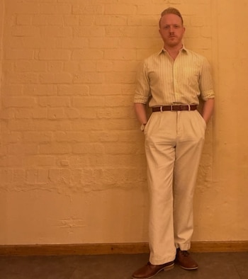 Murió Owain Rhys Davies, actor de “Twin Peaks: The Return”