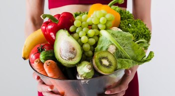 Una alimentación saludable (Freepik)