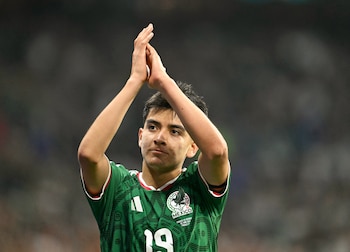 Mundial 2026 - México - Ecuador
