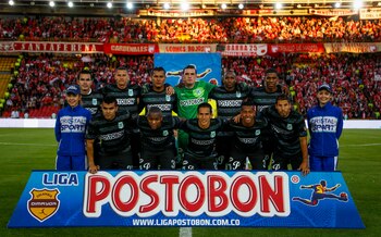 Atlético Nacional campeón en 2014-I