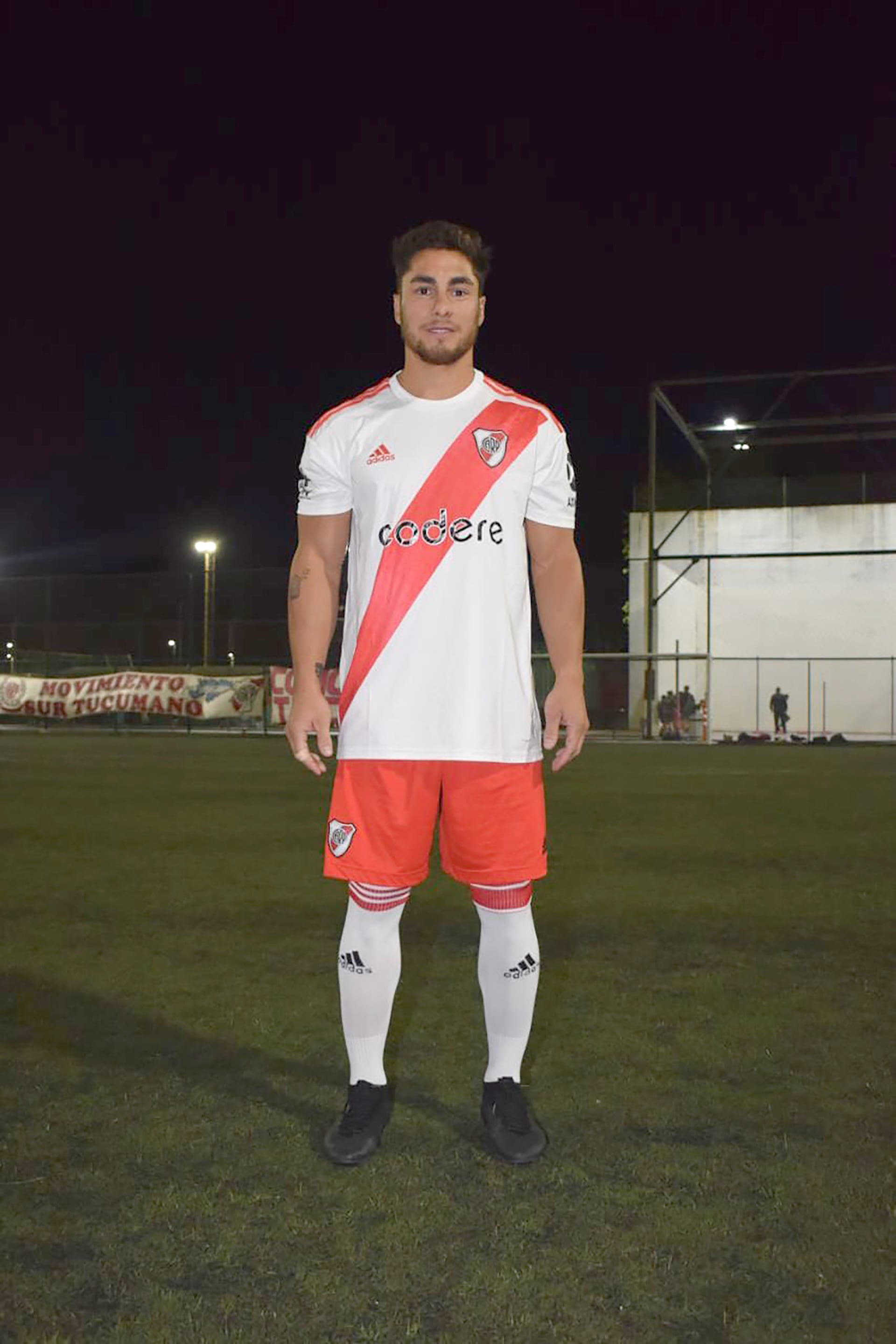 Cirigliano había vuelto a jugar en el Senior de River