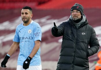 El Liverpool viene de sufrir