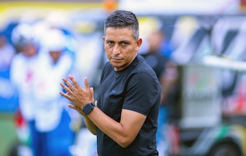 Sebastián Oliveros arribó a la capital tolimense tras un exitoso ciclo de más de 100 partidos con Deportes Tolima - crédito Colprensa