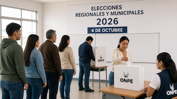 Elecciones Municipales y Regionales 2026: Guía completa de los comicios del domingo 4 de octubre en Perú