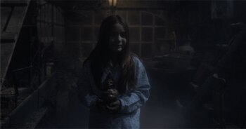 Raquel Rodríguez interpreta a Karem