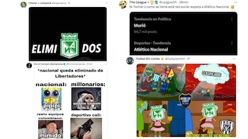 La derrota de Nacional en