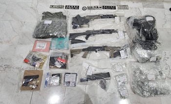 Foto: SSP de Guanajuato