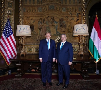 El primer ministro húngaro, Viktor