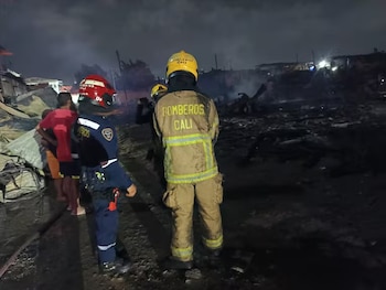 Los organismos de emergencia y