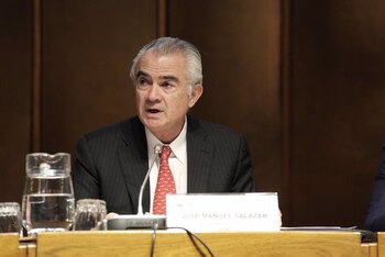 José Manuel Salazar-Xirinachs, Secretario Ejecutivo