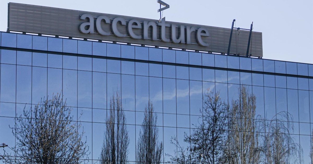Accenture gana 2.040 millones en su tercer trimestre fiscal, un 6,4% más