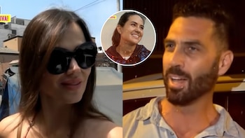 ¿Maju Mantilla en negación? Modelo descarta romance entre Gustavo Salcedo y la veterinaria María Pía Vallejos: “Nos amamos”