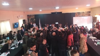 Juicio por Loan Peña, en vivo: arrancó la audiencia en Corrientes
