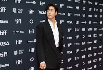 Otra colaboración logró cautivar al público estadounidense, dejando a Kevin Woo y compañía, en el cuarto lugar. (REUTERS/Carlos Osorio)