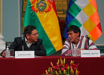 El secretario técnico del Filac,