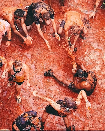 Celeste contó que después de