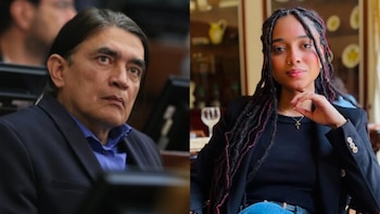 Gustavo Bolívar reaccionó a críticas y rumores sobre una supuesta relación entre Juliana Guerrero y Petro: “Ese chisme golpea”