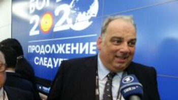 Exclusive - IOC Reprimands Wrestling