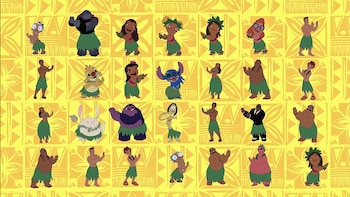 Imagen de 'Lilo y Stitch: