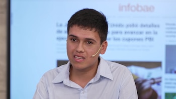 Quién es Uriel Manzo, el