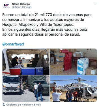 Las vacunas contra COVID-19 que