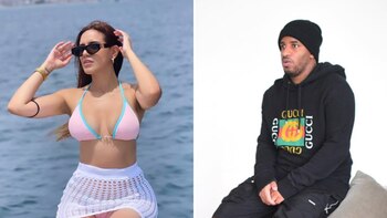 Darinka Ramirez presume a la