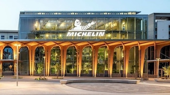 Michelin adquirirá dos empresas de