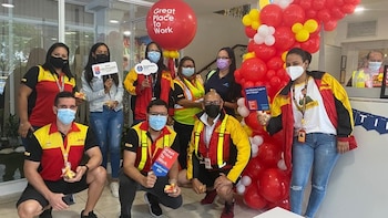 Alejo Rodriguez Bartkow, VP HR