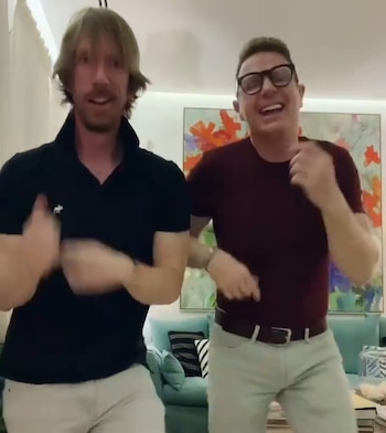 La casa de Jorge Cadaval