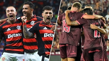Lanús y Flamengo definirán en