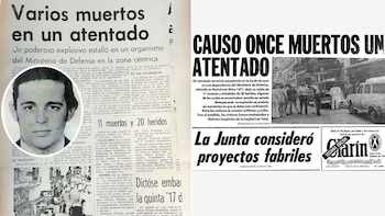 El atentado olvidado de Montoneros:
