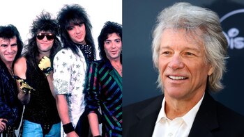 Jon Bon Jovi reveló en