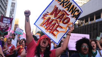 Polémica y protestas en Brasil