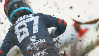 ¿Qué deportes extremos hacía Mateo,