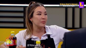 El Gran Chef Famosos. (Latina